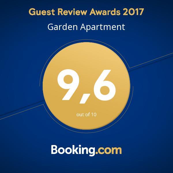 Garden Apartment Kaštela Екстериор снимка